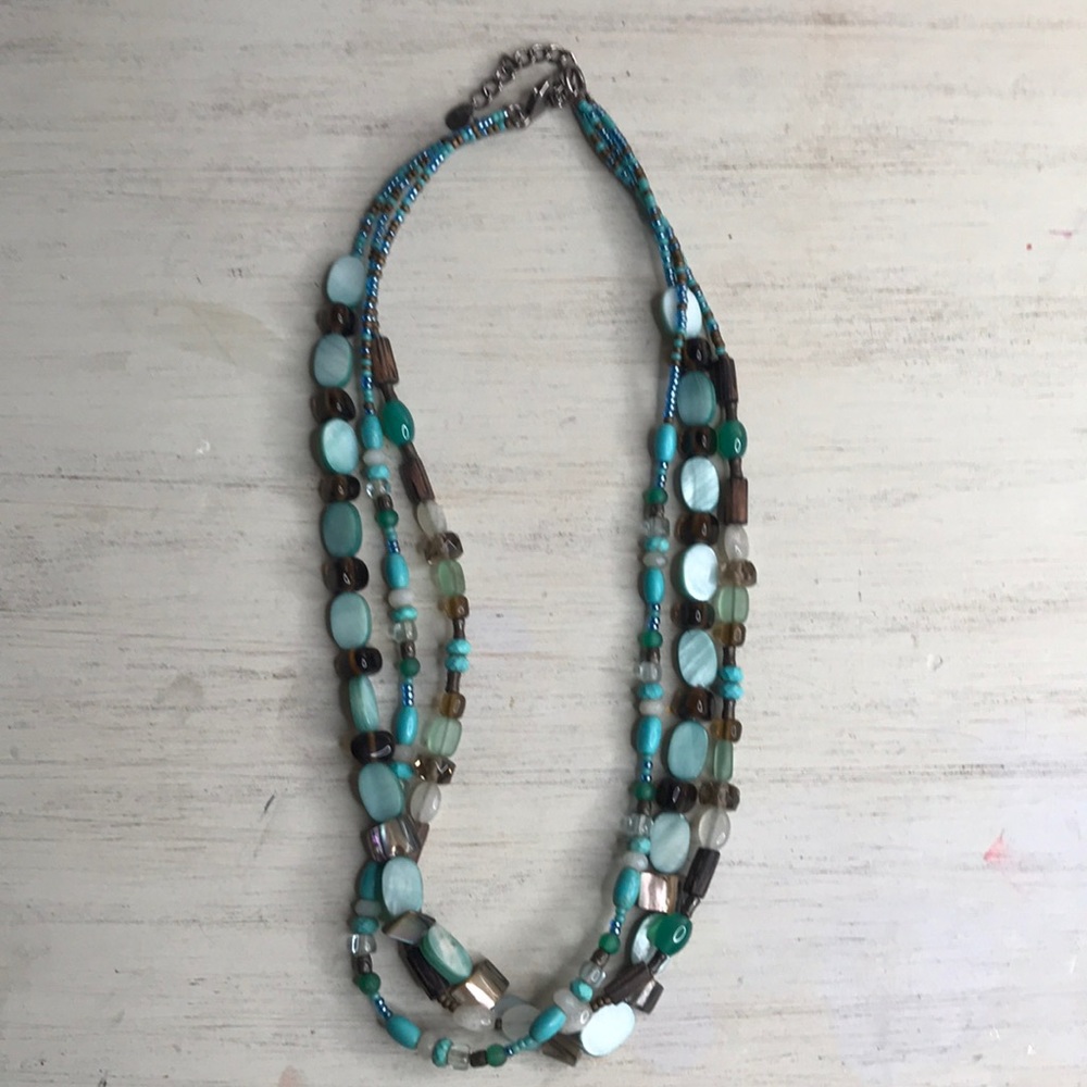 Silpada necklace